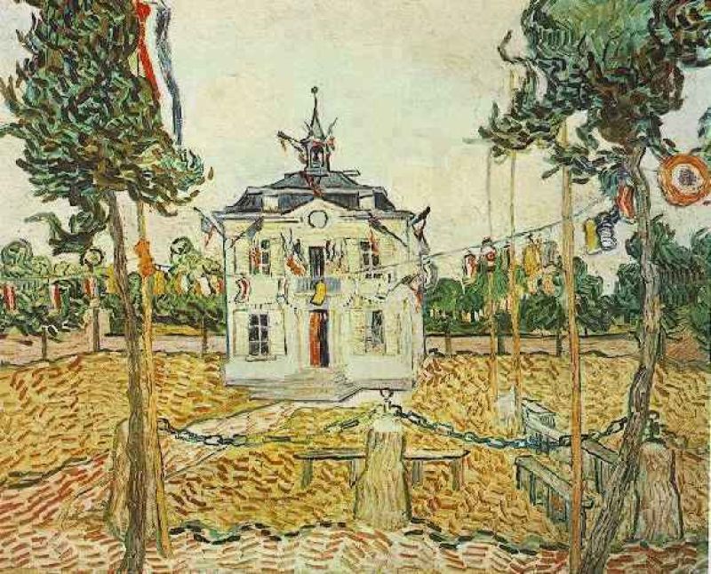 1890 mairie d'auvers le 14 juillet.jpg